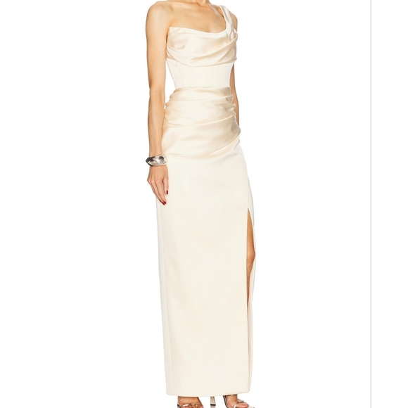 Rachel Gilbert Duke Gown. Read Description - Picture 5 of 6